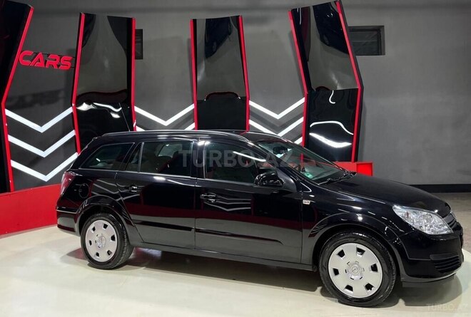 Opel Astra 2006, 199,999 km - 1.4 l - Sumqayıt