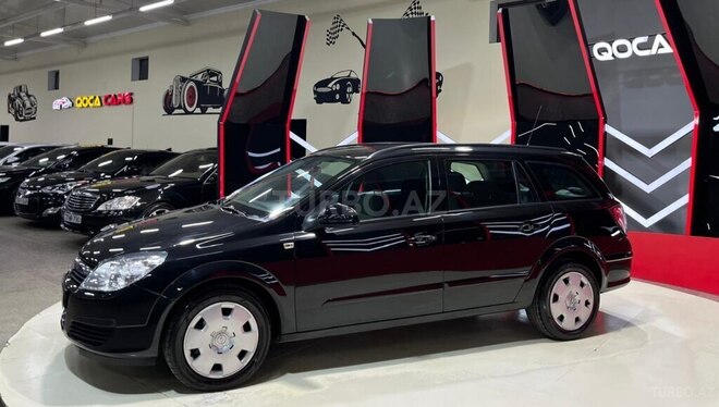Opel Astra 2006, 199,999 km - 1.4 l - Sumqayıt