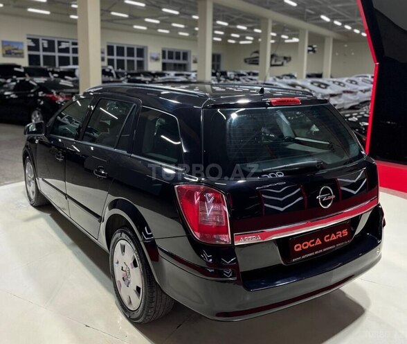 Opel Astra 2006, 199,999 km - 1.4 l - Sumqayıt