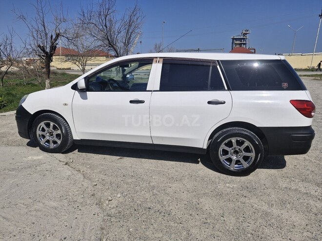 Nissan Wingroad 2016, 130,000 km - 1.5 l - Bakı