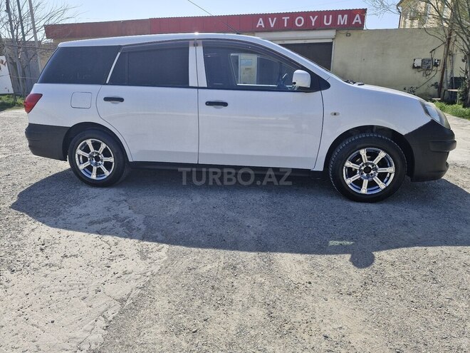 Nissan Wingroad 2016, 130,000 km - 1.5 l - Bakı