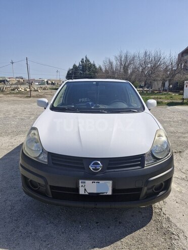 Nissan Wingroad 2016, 130,000 km - 1.5 l - Bakı