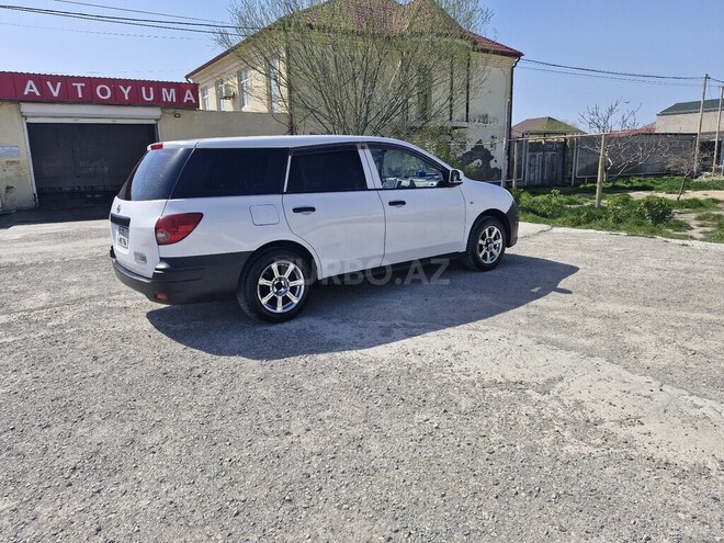 Nissan Wingroad 2016, 130,000 km - 1.5 l - Bakı
