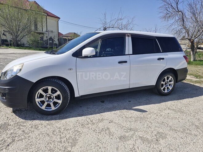 Nissan Wingroad 2016, 130,000 km - 1.5 l - Bakı