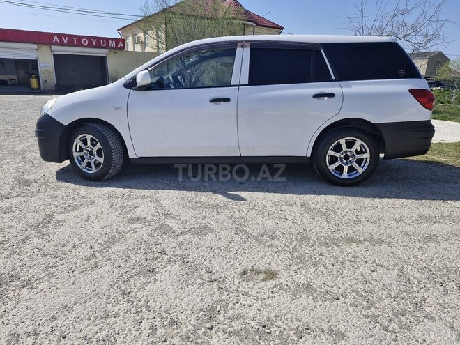 Nissan Wingroad 2016, 130,000 km - 1.5 l - Bakı