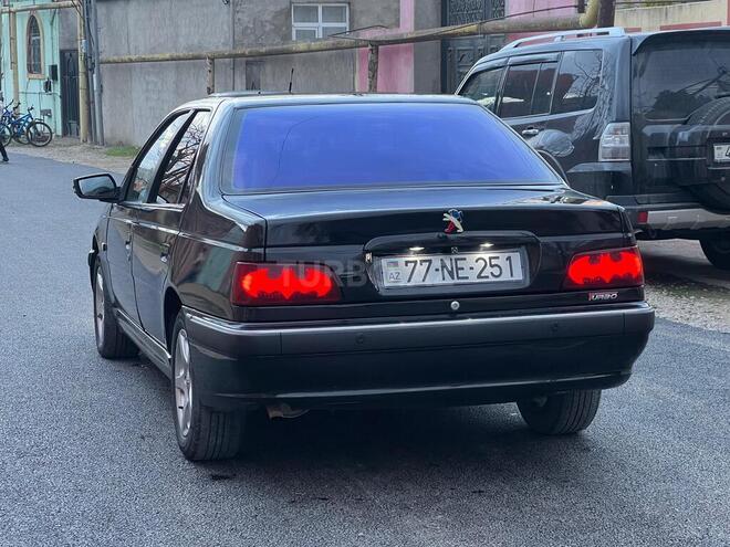 Peugeot 406 2019, 190,000 km - 1.6 l - Bakı