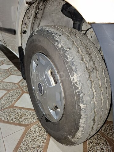 Ford Transit 2002, 250,000 km - 2.4 l - Bakı