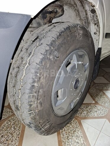 Ford Transit 2002, 250,000 km - 2.4 l - Bakı