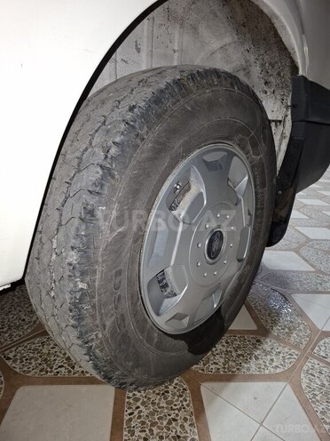 Ford Transit 2002, 250,000 km - 2.4 l - Bakı