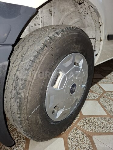 Ford Transit 2002, 250,000 km - 2.4 l - Bakı