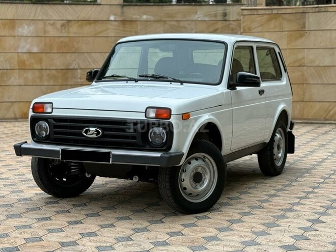 LADA (VAZ) Niva 2015, 142,563 km - 1.7 l - Dəliməmmədli