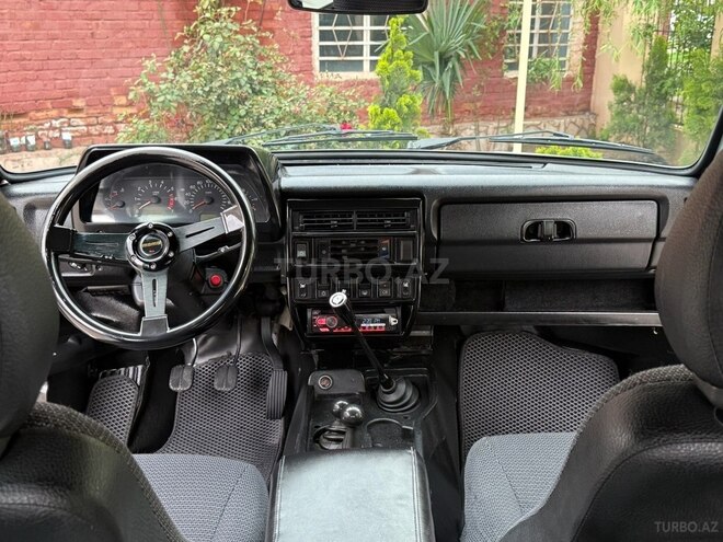LADA (VAZ) Niva 2015, 142,563 km - 1.7 l - Dəliməmmədli