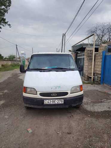Ford Transit 1995, 450,000 km - 2.4 l - Bərdə