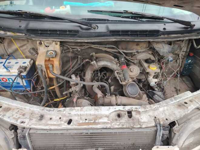 Ford Transit 1995, 450,000 km - 2.4 l - Bərdə