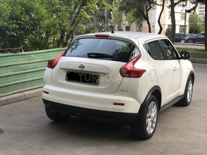 Nissan Juke 2012, 179,000 km - 1.6 l - Bakı