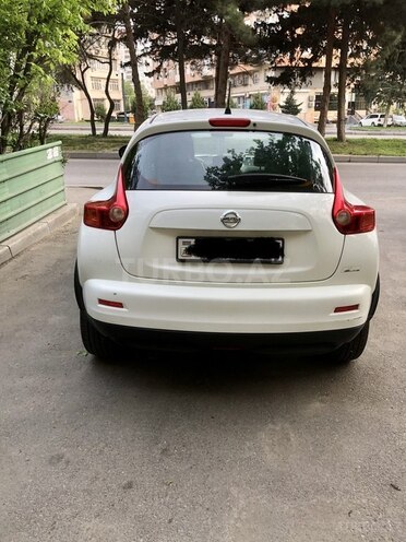 Nissan Juke 2012, 179,000 km - 1.6 l - Bakı
