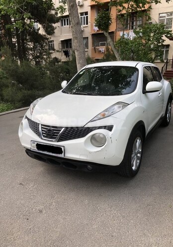 Nissan Juke 2012, 179,000 km - 1.6 l - Bakı