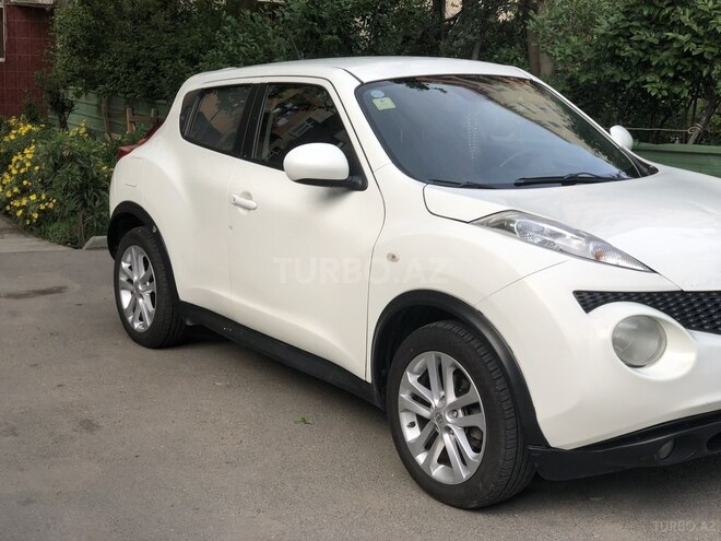 Nissan Juke 2012, 179,000 km - 1.6 l - Bakı