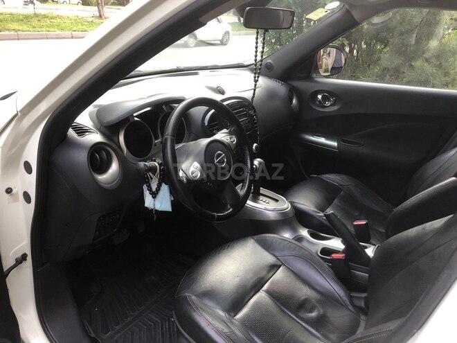 Nissan Juke 2012, 179,000 km - 1.6 l - Bakı