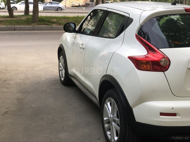 Nissan Juke 2012, 179,000 km - 1.6 l - Bakı