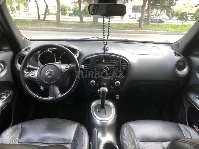Nissan Juke 2012, 179,000 km - 1.6 l - Bakı