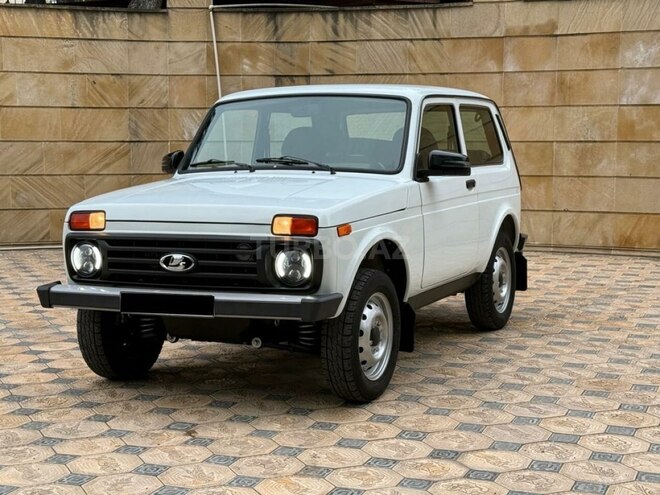 LADA (VAZ) Niva 2015, 142,563 km - 1.7 l - Dəliməmmədli