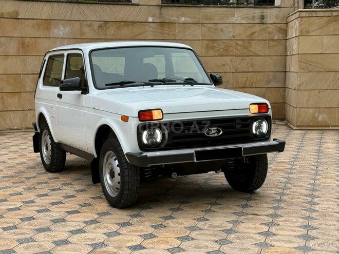 LADA (VAZ) Niva 2015, 142,563 km - 1.7 l - Dəliməmmədli