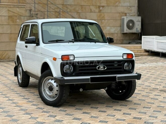 LADA (VAZ) Niva 2015, 142,563 km - 1.7 l - Dəliməmmədli