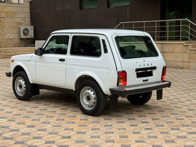 LADA (VAZ) Niva 2015, 142,563 km - 1.7 l - Dəliməmmədli