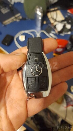 Mercedes C 230 2000, 317,000 km - 2.3 l - Bakı