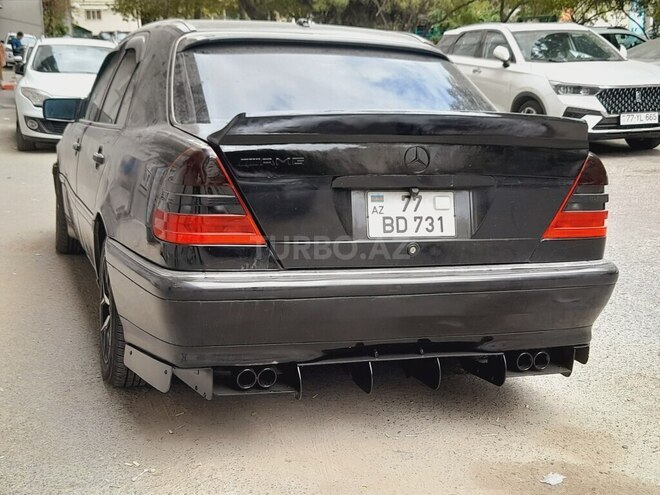 Mercedes C 230 2000, 317,000 km - 2.3 l - Bakı