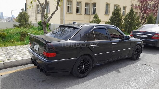 Mercedes C 230 2000, 317,000 km - 2.3 l - Bakı