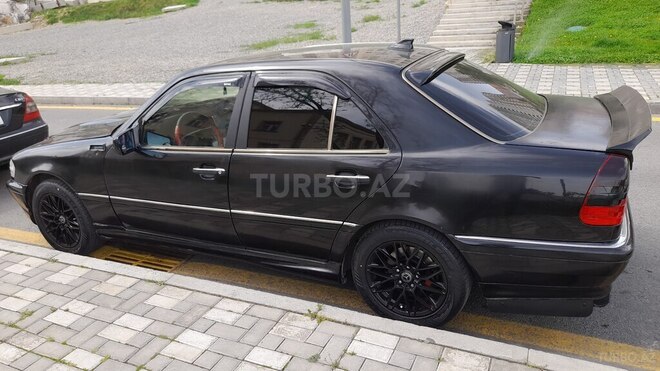 Mercedes C 230 2000, 317,000 km - 2.3 l - Bakı