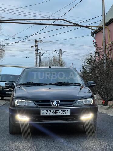 Peugeot 406 2019, 190,000 km - 1.6 l - Bakı