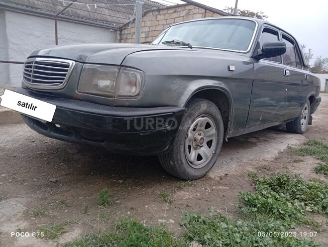 GAZ 3110 2003, 320,000 km - 2.3 l - Qobustan