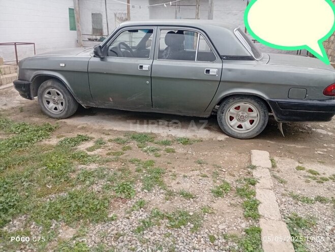 GAZ 3110 2003, 320,000 km - 2.3 l - Qobustan