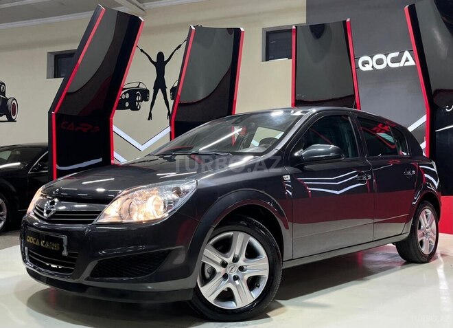 Opel Astra 2009, 188,888 km - 1.3 l - Sumqayıt