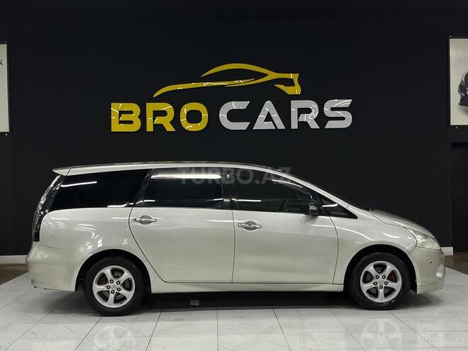 Mitsubishi Grandis 2003, 287,000 km - 2.4 л - Bakı