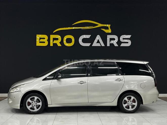 Mitsubishi Grandis 2003, 287,000 km - 2.4 л - Bakı