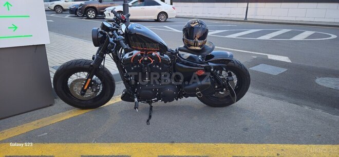 Harley-Davidson  2012, 11,000 km - 1.2 l - Bakı