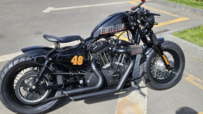 Harley-Davidson  2012, 11,000 km - 1.2 l - Bakı