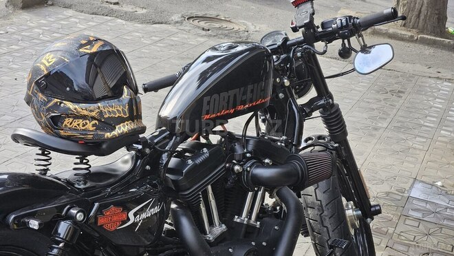 Harley-Davidson  2012, 11,000 km - 1.2 l - Bakı
