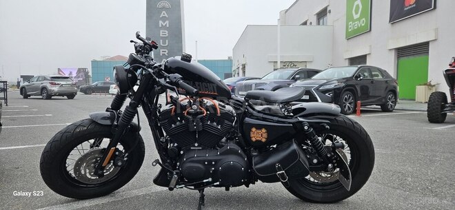 Harley-Davidson  2012, 11,000 km - 1.2 l - Bakı