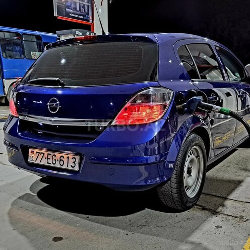 Opel Astra 2009, 265,000 km - 1.4 l - Bakı