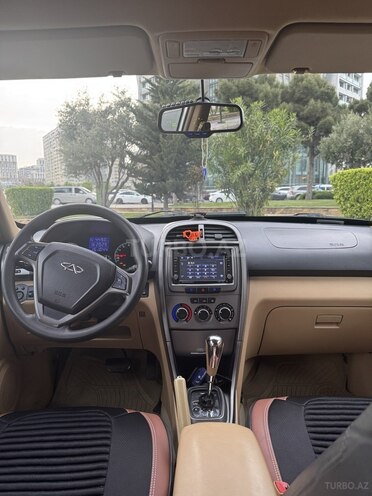 Chery Tiggo (T11) 2013, 151,000 km - 1.8 л - Bakı