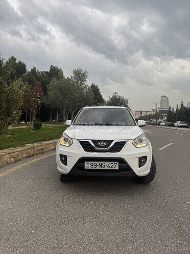 Chery Tiggo (T11) 2013, 151,000 km - 1.8 л - Bakı