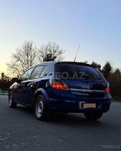 Opel Astra 2009, 265,000 km - 1.4 l - Bakı