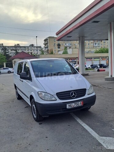 Mercedes Vito 2009, 301,000 km - 2.2 l - Bakı
