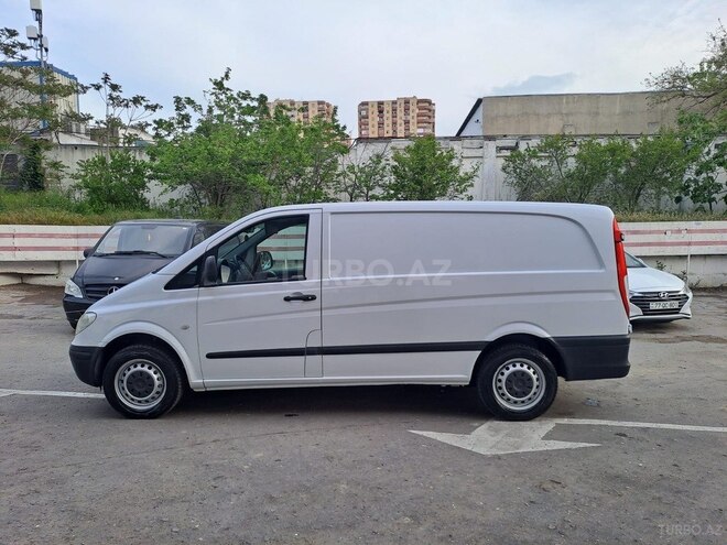 Mercedes Vito 2009, 301,000 km - 2.2 l - Bakı