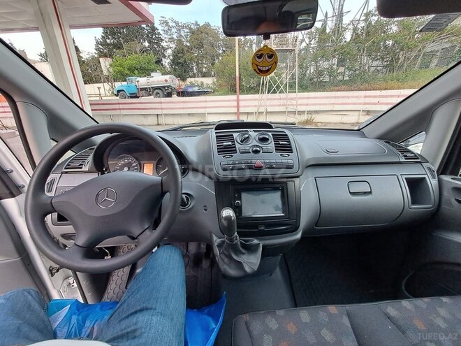 Mercedes Vito 2009, 301,000 km - 2.2 l - Bakı